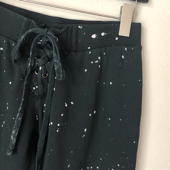CLOSEOUT \Tyler Jacobs\• Paint Splatter Joggers - Picture 2 of 16